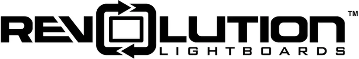 Revolution LightBoards logo